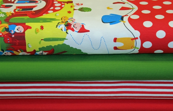 Jersey Gnomville Rapport (49 cm)